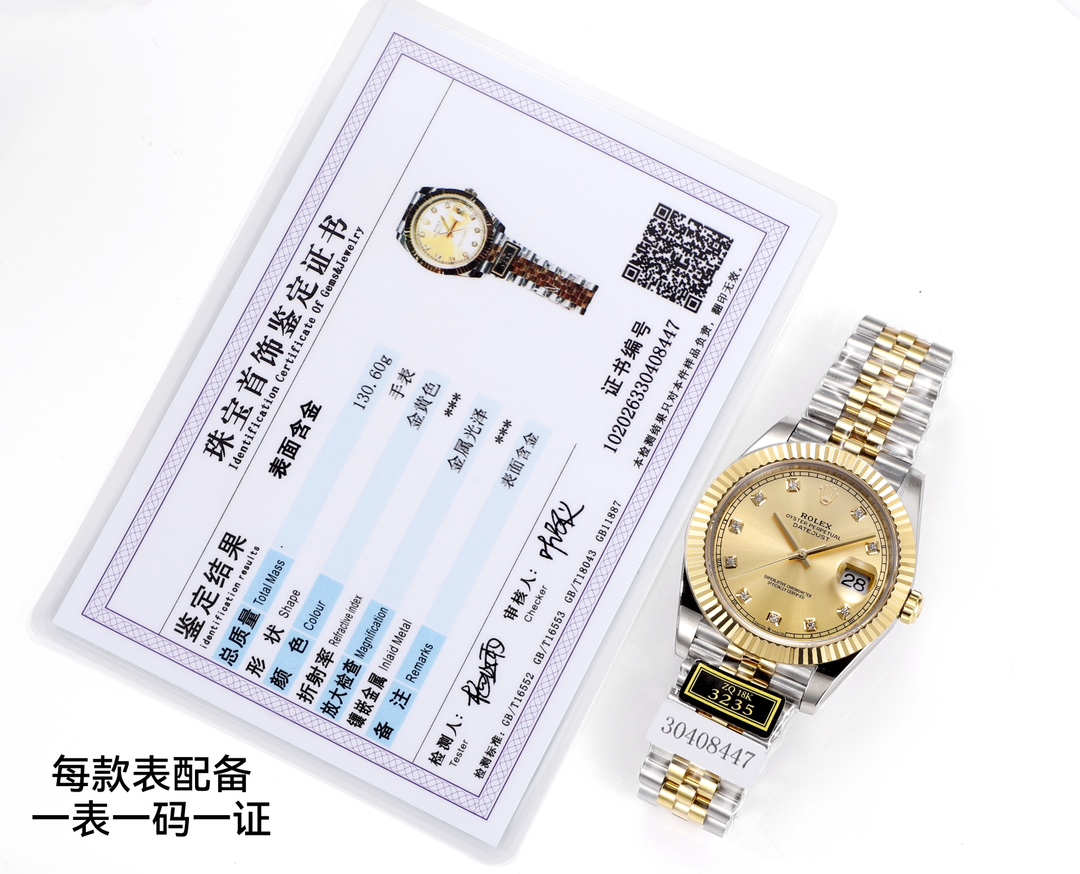 新登場！ZQ ファクトリーの18k金張り時計を詳しくレビュー