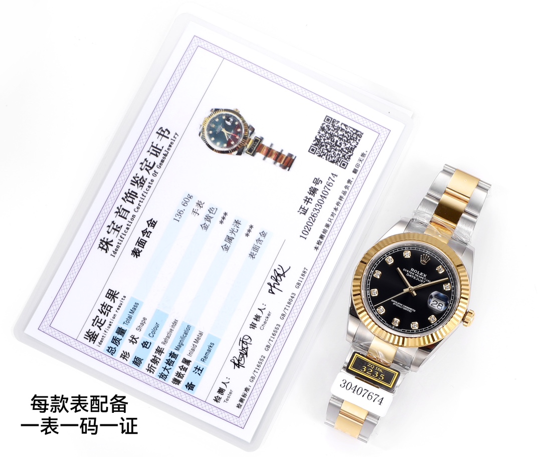 驚異！ZQ ファクトリーの18k金張り腕時計が進化して登場