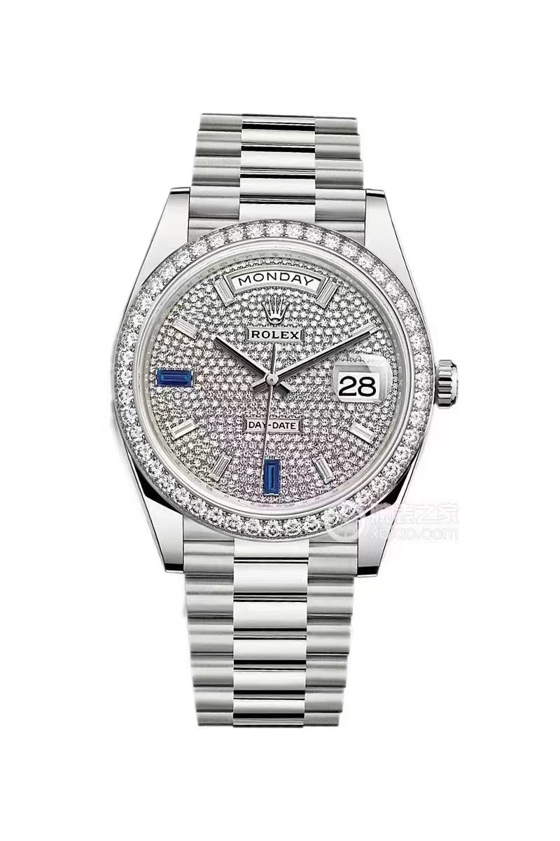 GS新作モデル ロレックス デイデイト 40mm 重り付きモデル 少量入荷