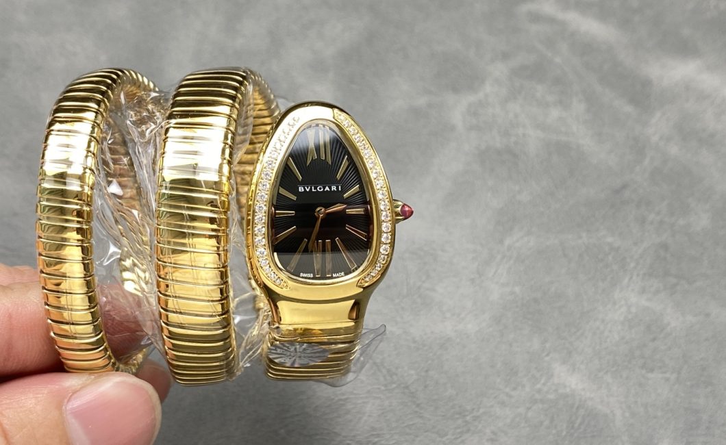 時計愛好家必見！BVのパーフェクト・セーペント・ウォッチの復刻版