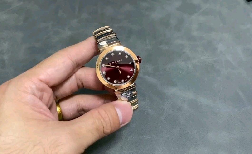 ブルガリ腕時計レビュー！ルチェアシリーズの魅力を徹底解剖