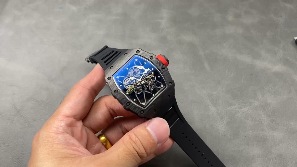 新工場 リチャードRM35-01