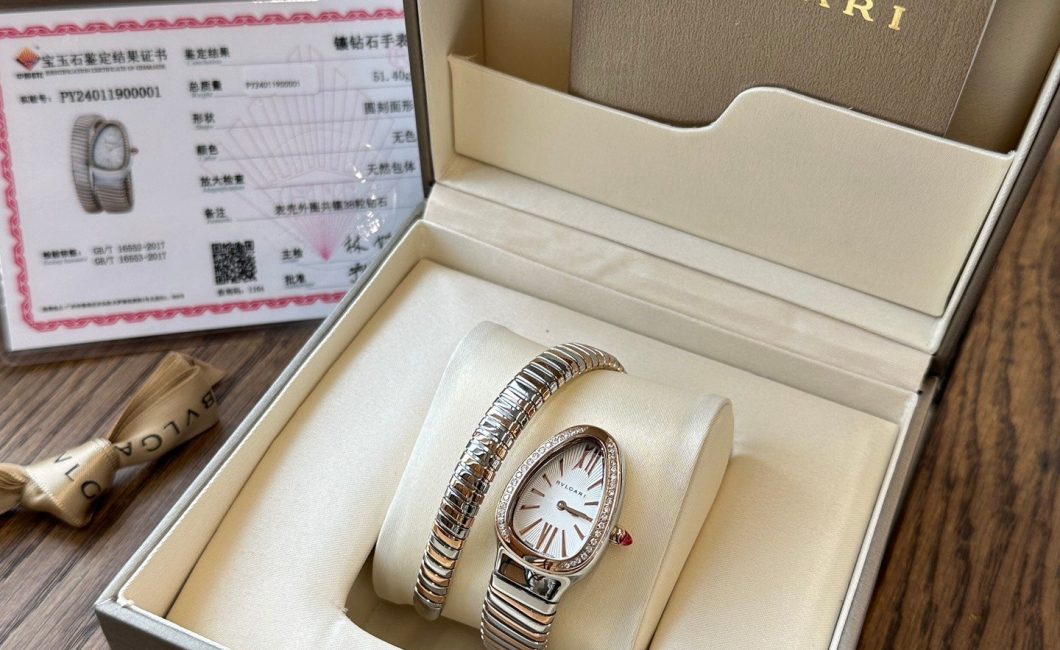 ブルガリ セルペンティ ウォッチの魅力とは？そのトレンドを分析！