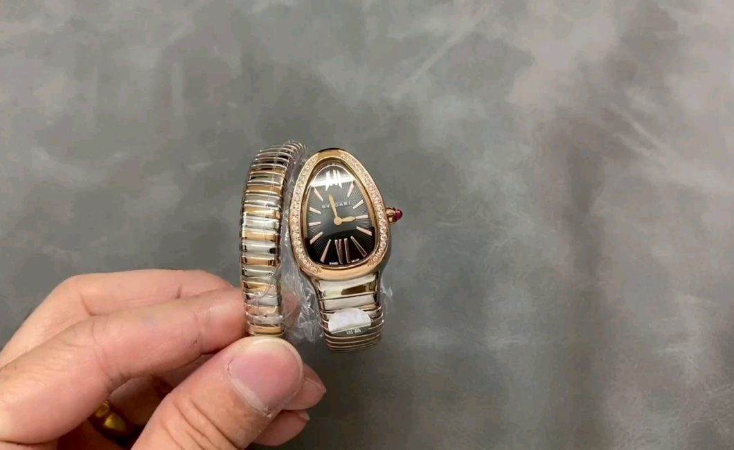 【驚異】BVスネークウォッチを徹底レビュー！正規品とどう違う？