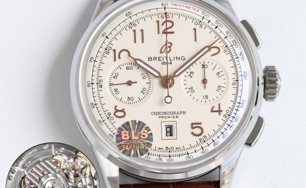 なぜプルミエール B01はモダンにおいて最も注目すべき時計なのか？