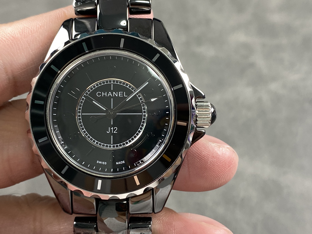 TW シャネル J12 セラミック 38mm