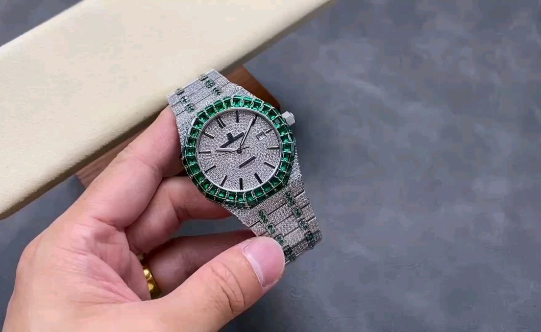 APオーデマ ピゲの満天の輝きを手に入れる！ロイヤルオーク15400レビュー