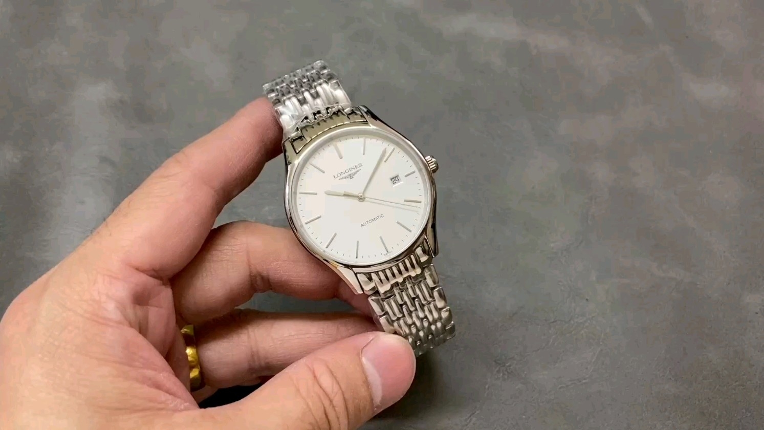 TW ロンジン リツヤ 2892 ムーブメント 39mm