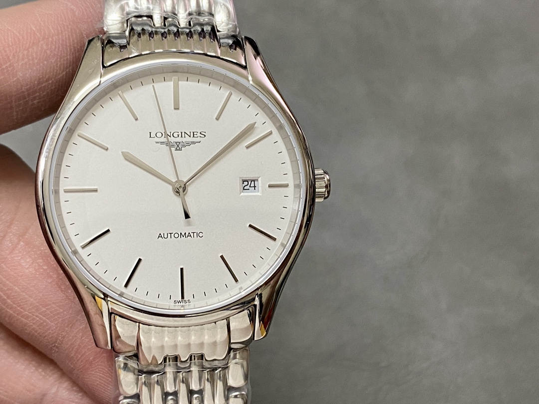 TW ロンジン リュージャ 2892ムーブメント 39mm