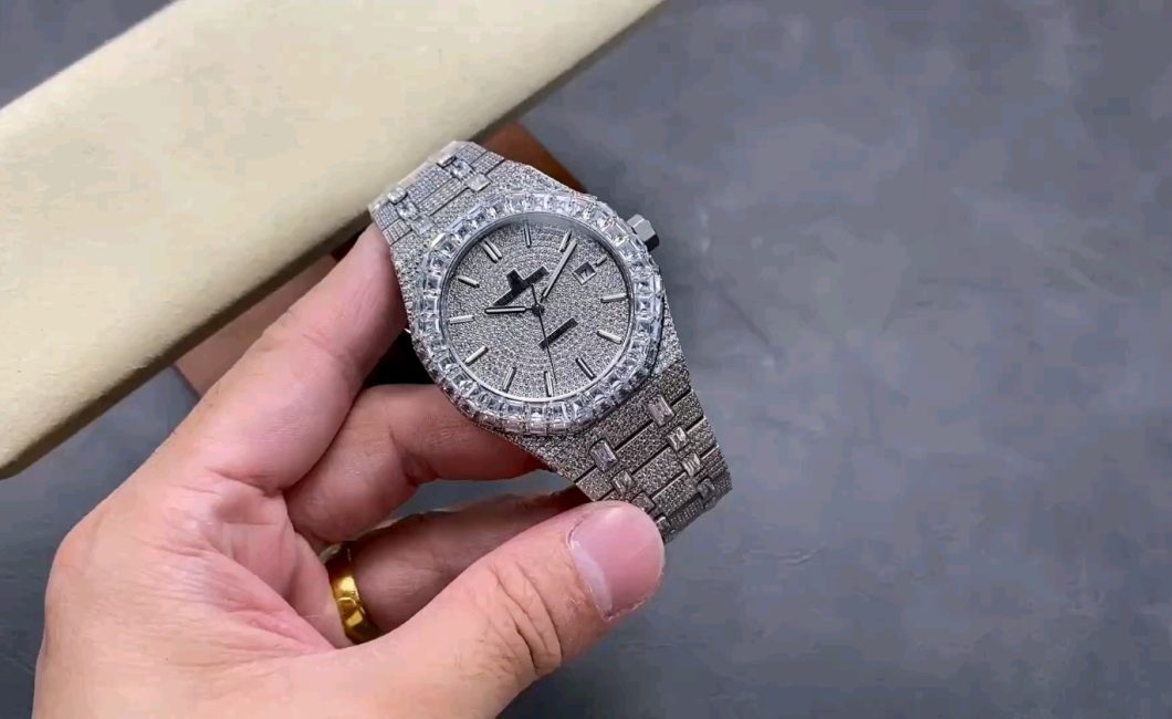 ロイヤルオーク15400