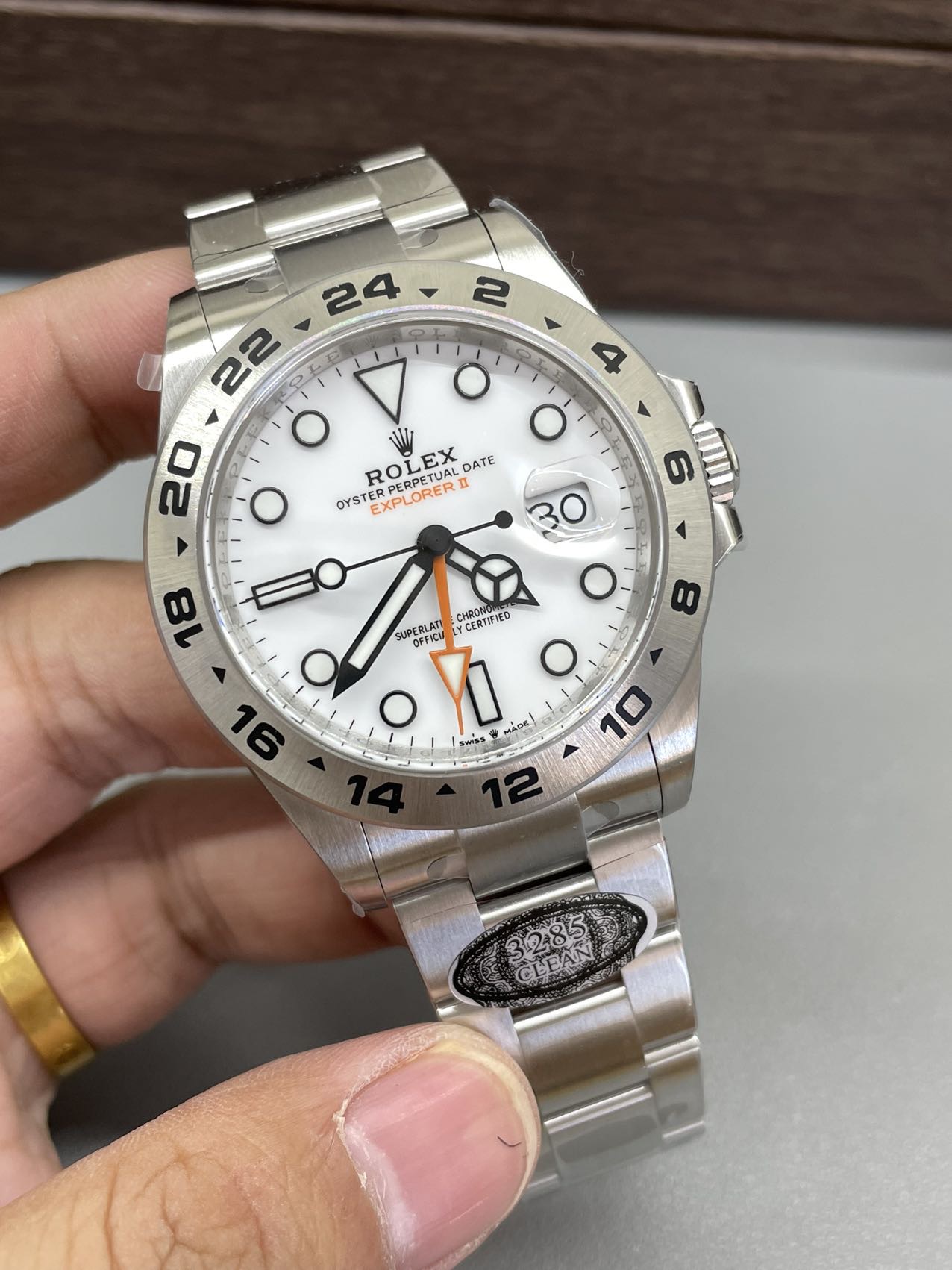 エクスプローラーII42mmを手に入れるべき3つの理由！