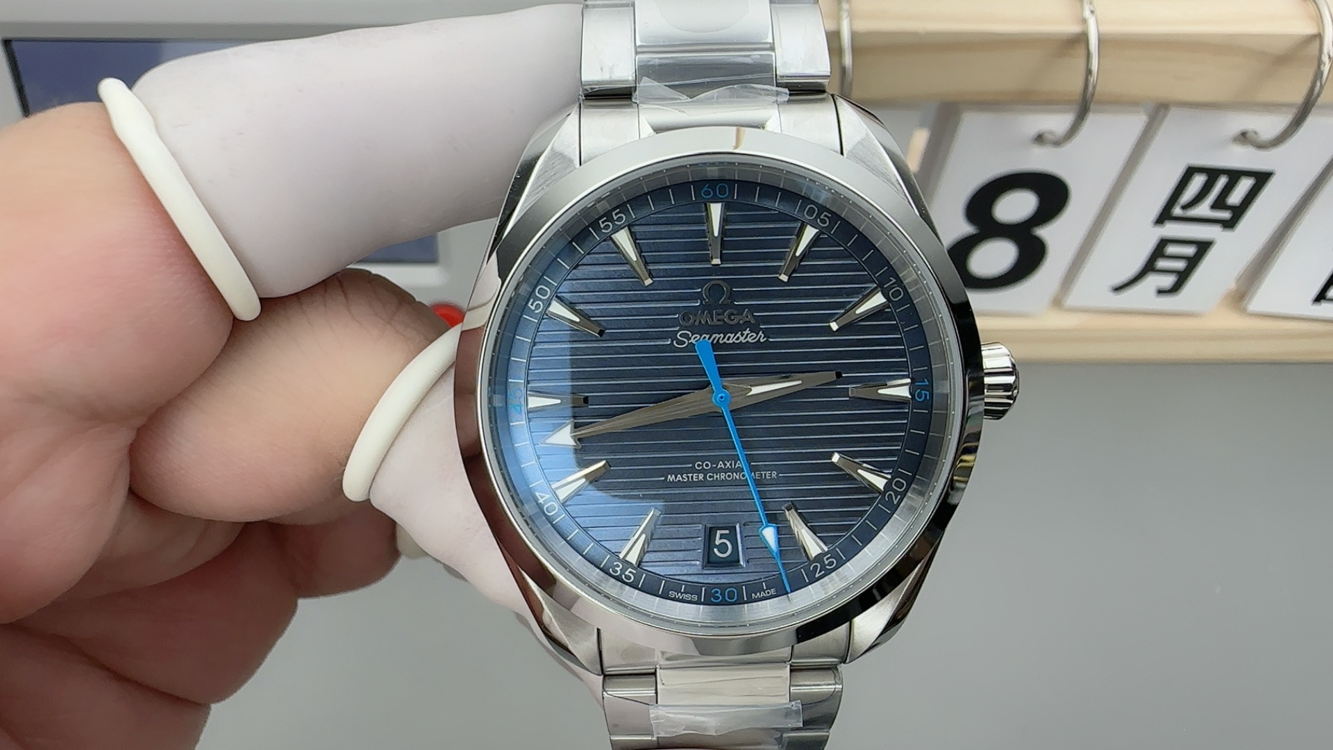 機械式時計の魅力！オメガシーマスター150を徹底レビュー