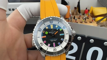 「BLSカラフルなオーシャン」