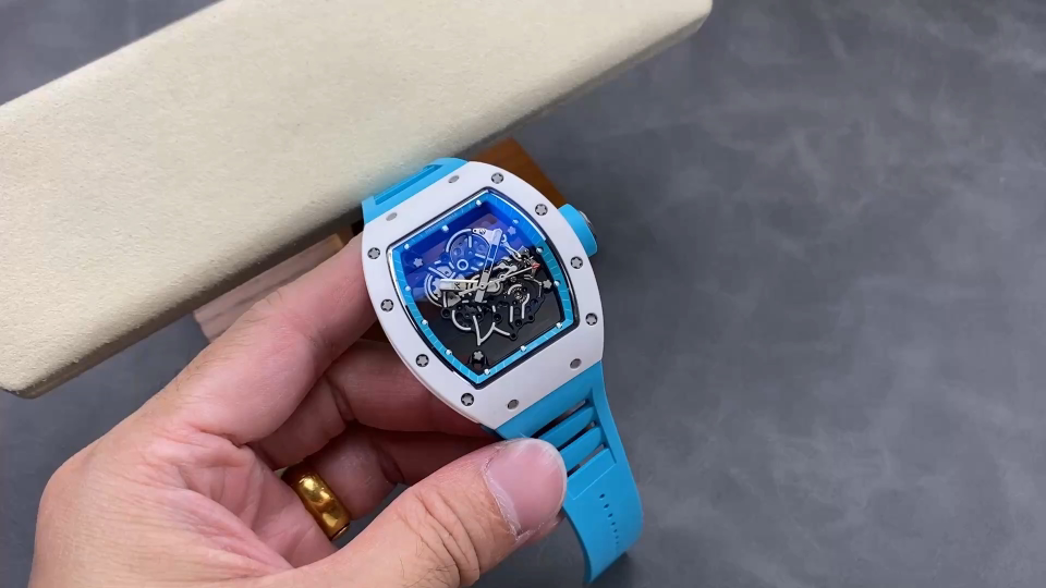 リチャードミルの新しいチャレンジ？真価が問われるRM055の実力とは