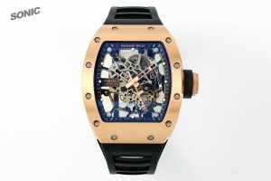 リシャール・ミルRM035“アメリカンブル”のイノベーションとアピールをインデプス分析