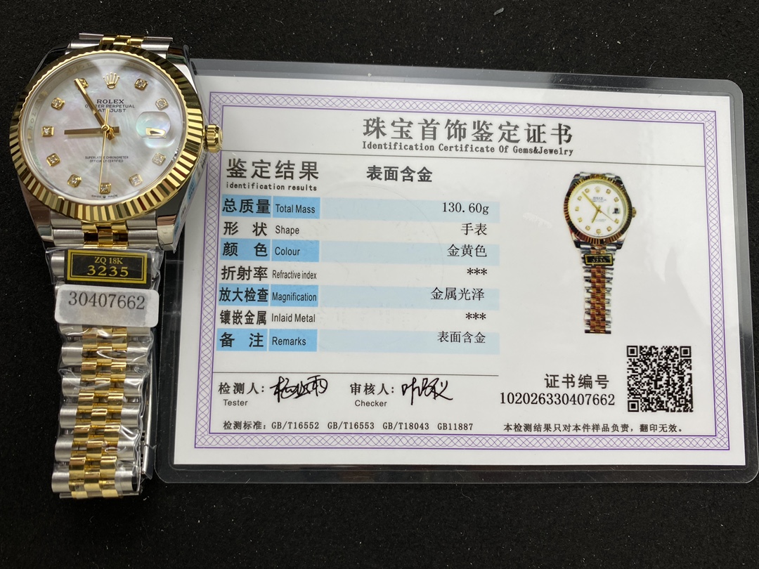 ZQ工房の18k金張り時計レビュー！その驚きの進化とは？