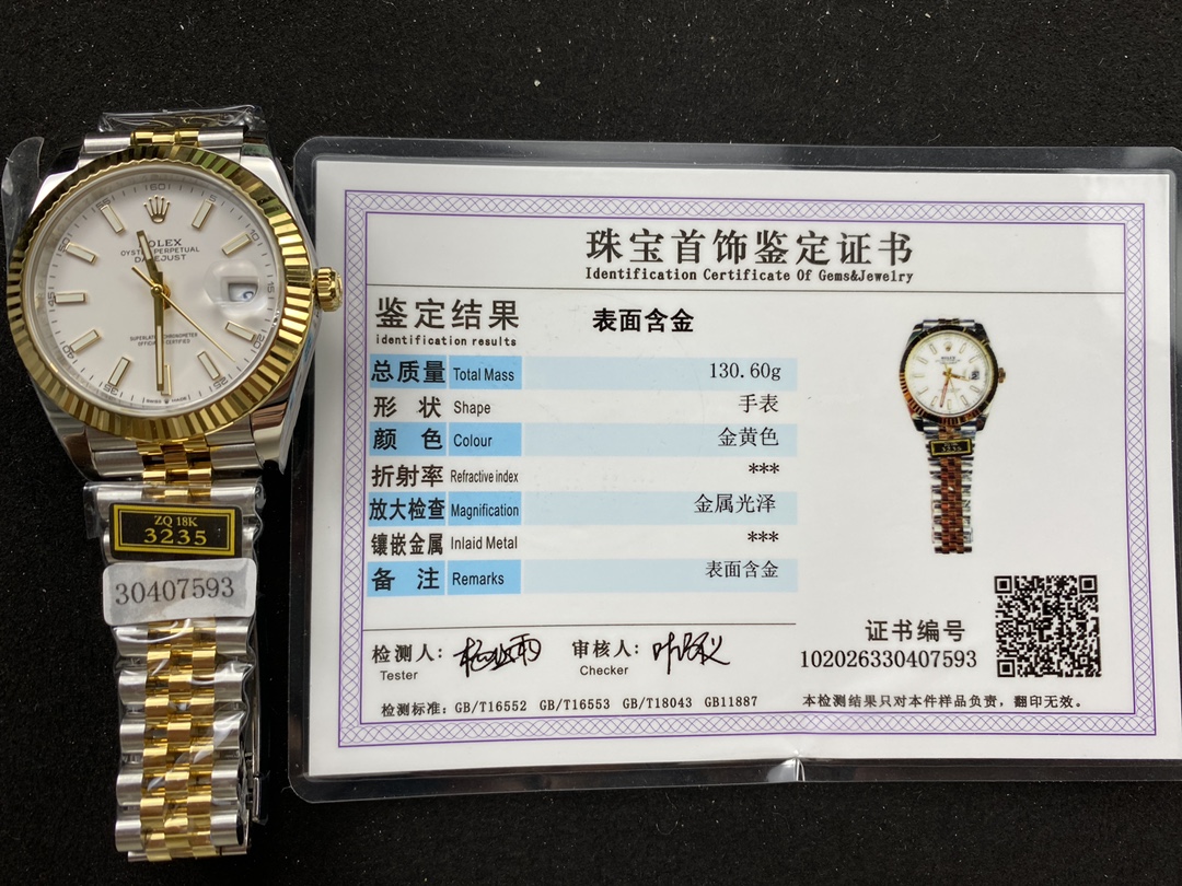 ZQ ファクトリーの18k金張り腕時計を試してみた感想は？