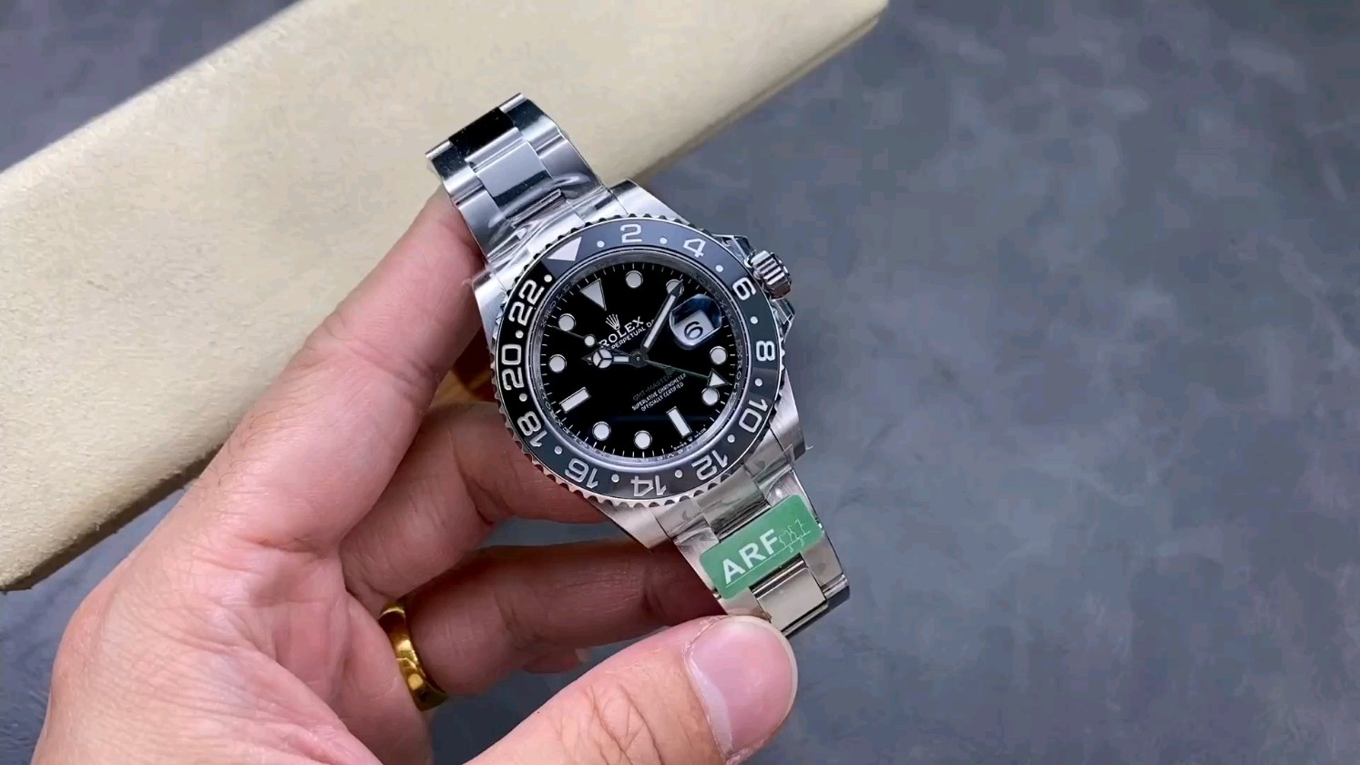 ARFのGMT時計シリーズフルアナリシス！どのモデルがベスト？