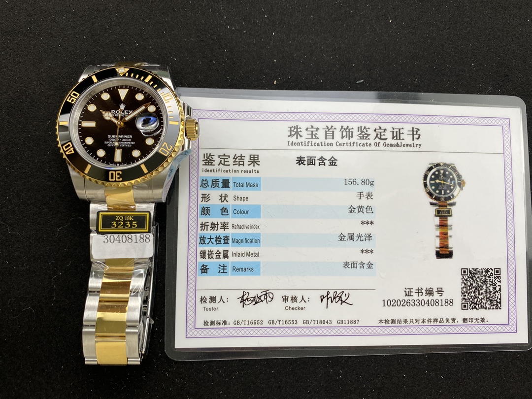 ZQ ファクトリーの18k金張り腕時計を徹底レビュー！その魅力とは？