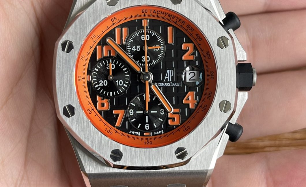 「AP工房、オーデマ・ピゲ26470、42mmサイズ」