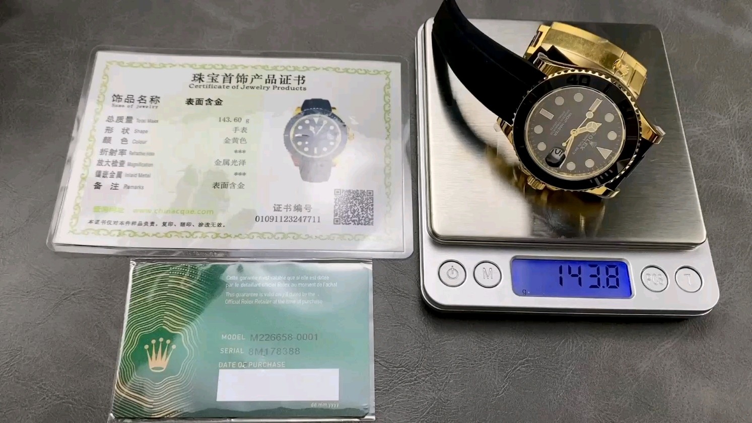 新作モデルでトピック！IPK ファクトリーのロレックスレプリカの実力とは？