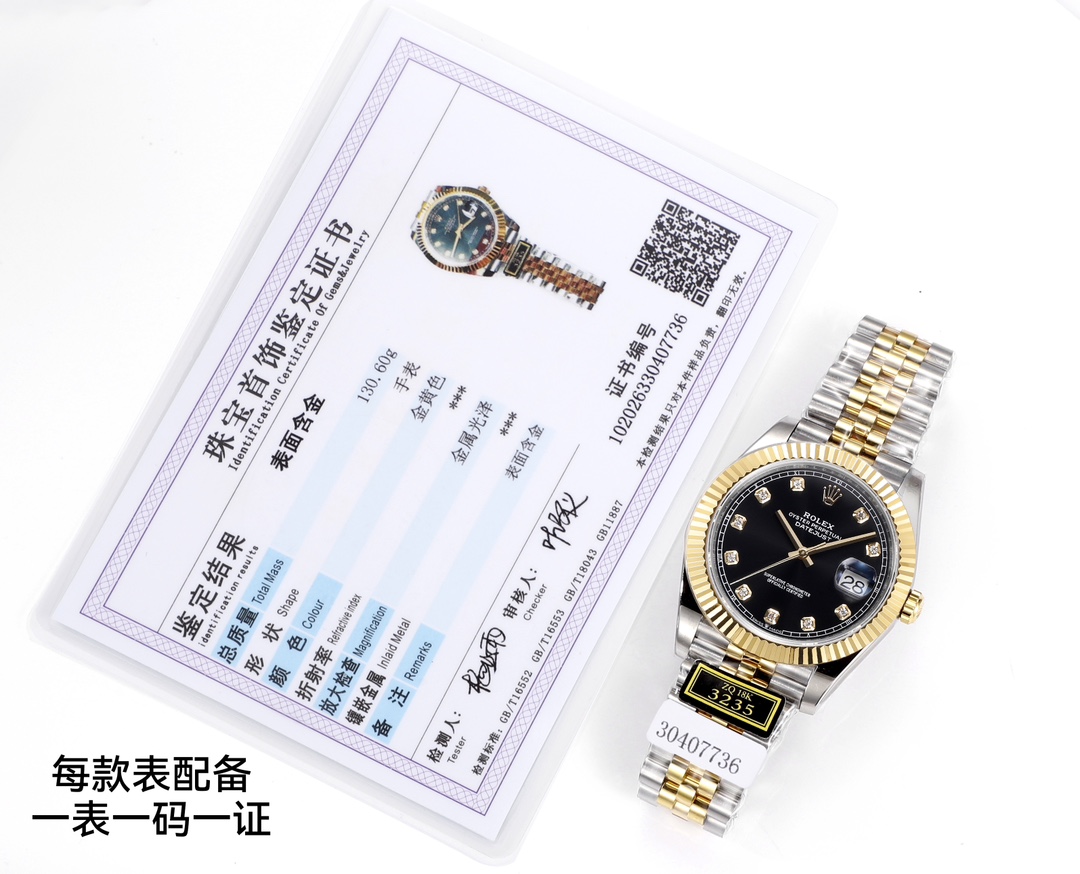 ZQ ファクトリーの18k金張り腕時計レビュー！高級感と耐久性のシークレット