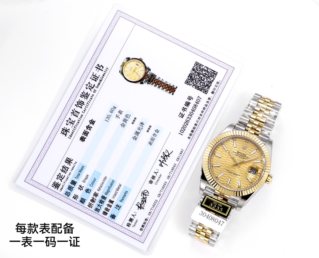 この18金張り腕時計はあなたのデイリーを変える、ZQ ファクトリーの新作とは？
