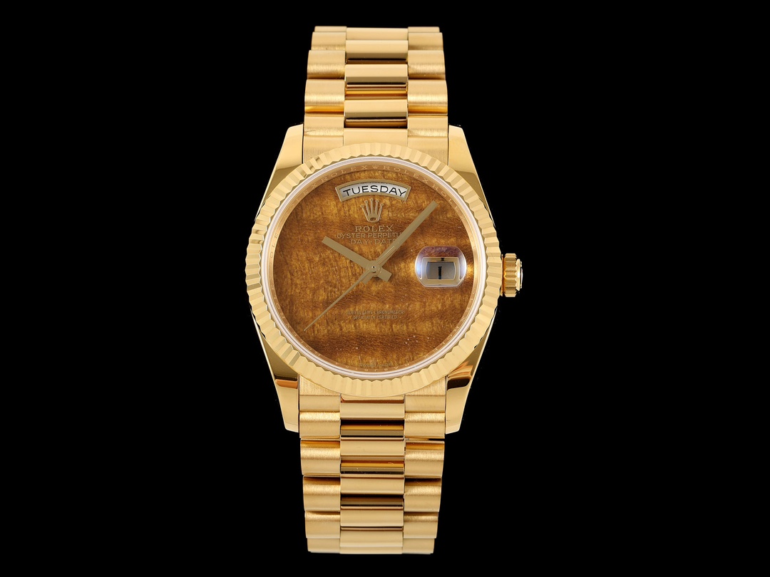 RA.ファクトリーの傑作！ロレックス 36mm ペンデュールの腕時計を解剖学します！