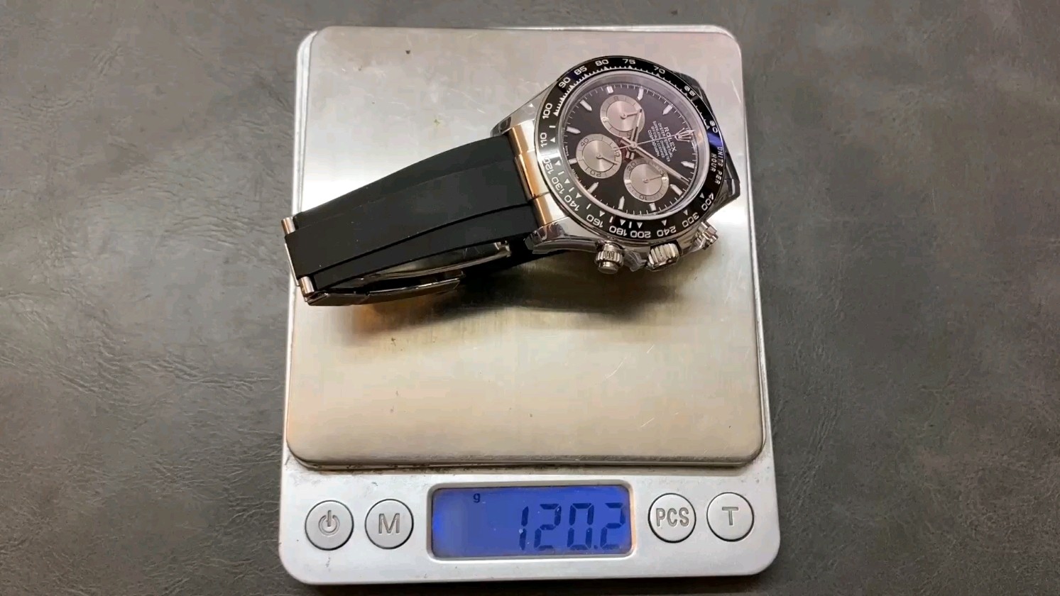 QF ロレックス 新作モデル デイトナ 4131ムーブメント 904Lステンレススチール