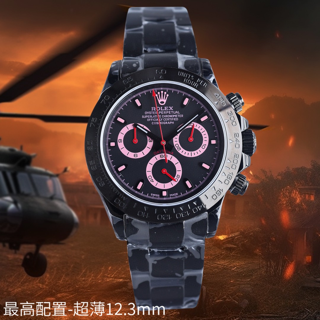 驚異！第4世代のオールブラックステンレススチールディトナが登場！