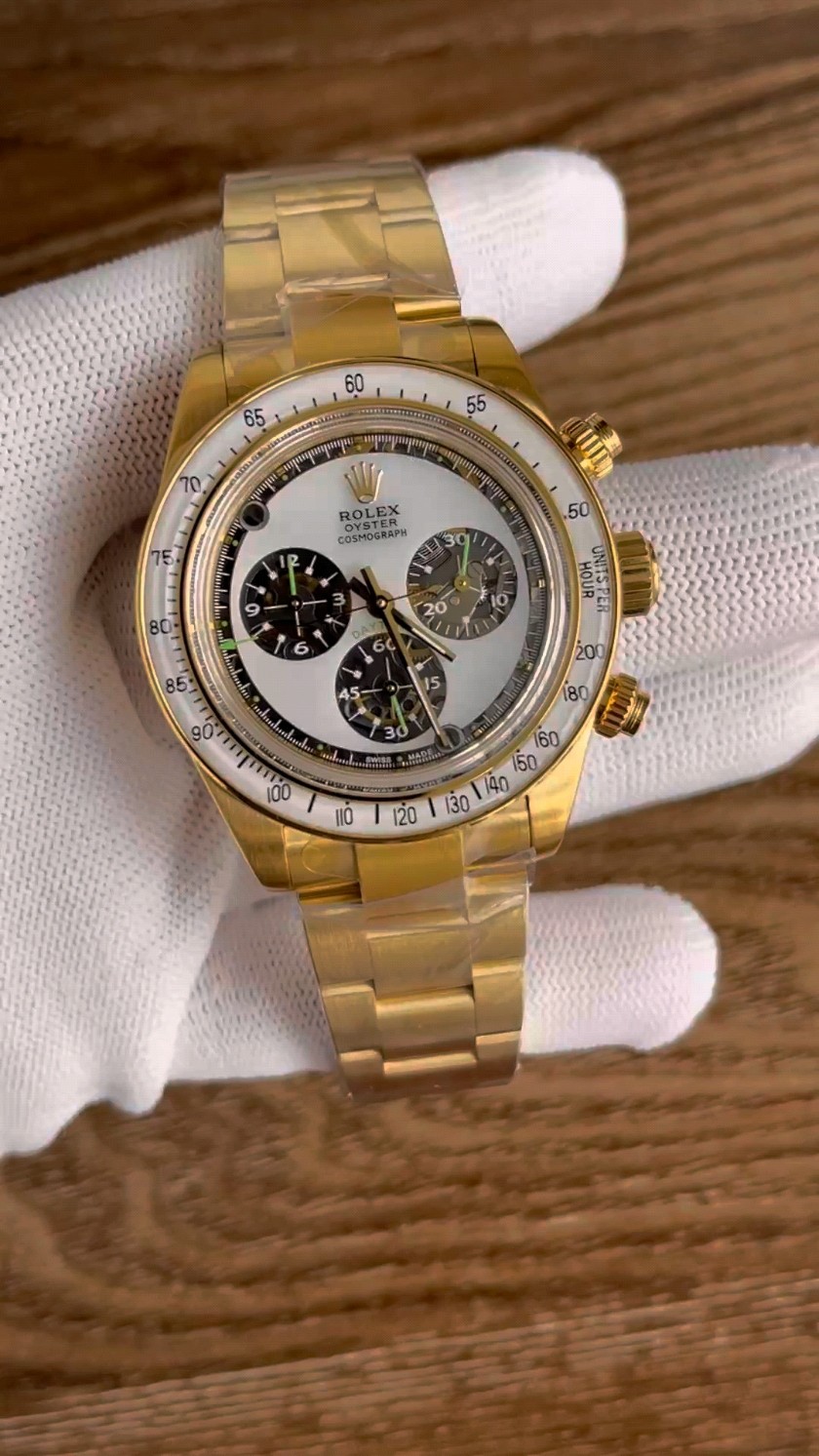 新品デイトナ4130スケルトン