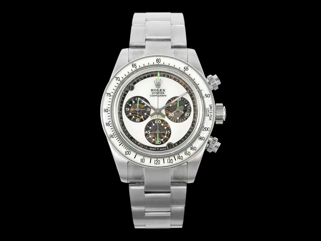 新品デイトナ4130スケルトン