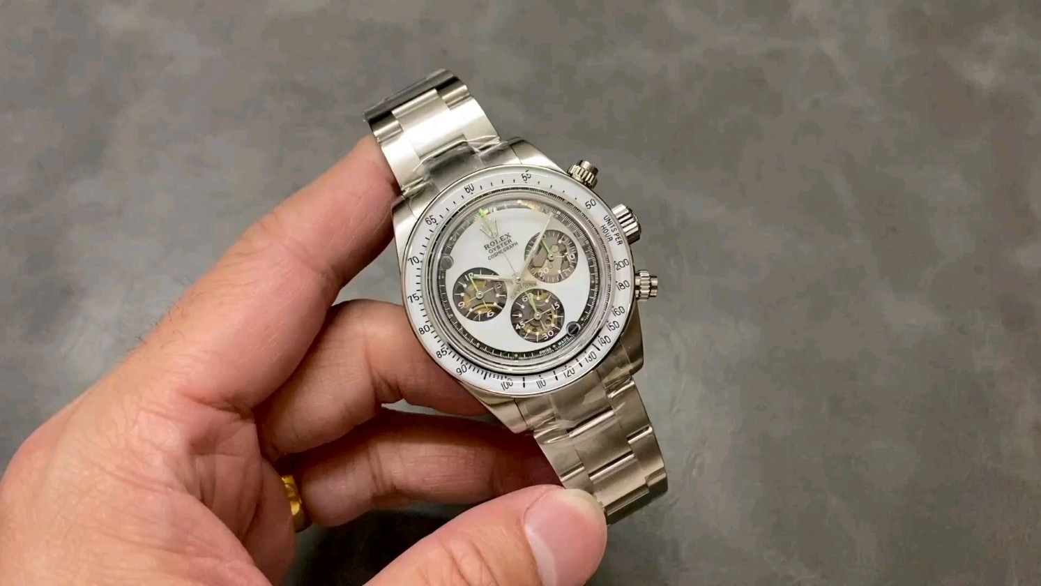 新作モデルディデイトナ