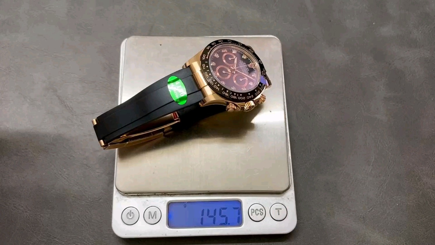Aps 重り ロレックス デイトナ 4130ムーブメント 145G