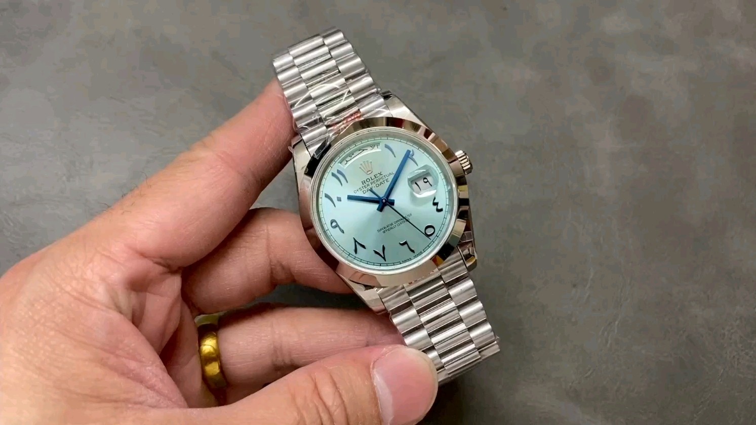 40mmサイズの重厚感！GMF V3版の魅力に迫る