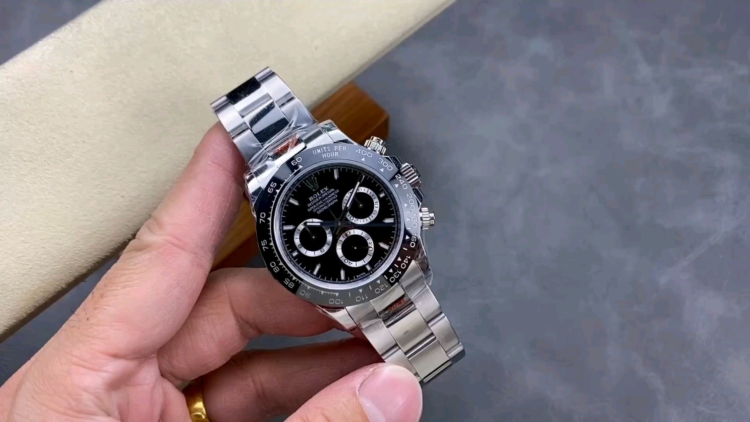 ロレックス デイトナ新モデルを徹底解説！その魅力とは？
