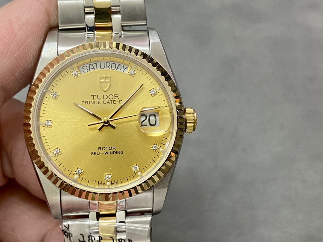 36mmのチューダー・プリンス＆プリンセスシリーズ、MKSスカイファイヤーモデルの魅力とは？