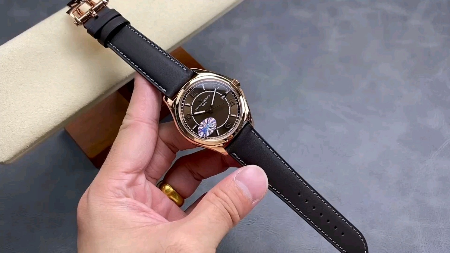 新登場！MKSのヴァシュロン・コンスタンタン フィフティーシックス コレクションをレビュー