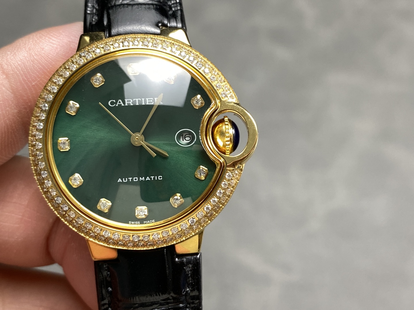 TW カレンダー ブルーバルーン 33mm