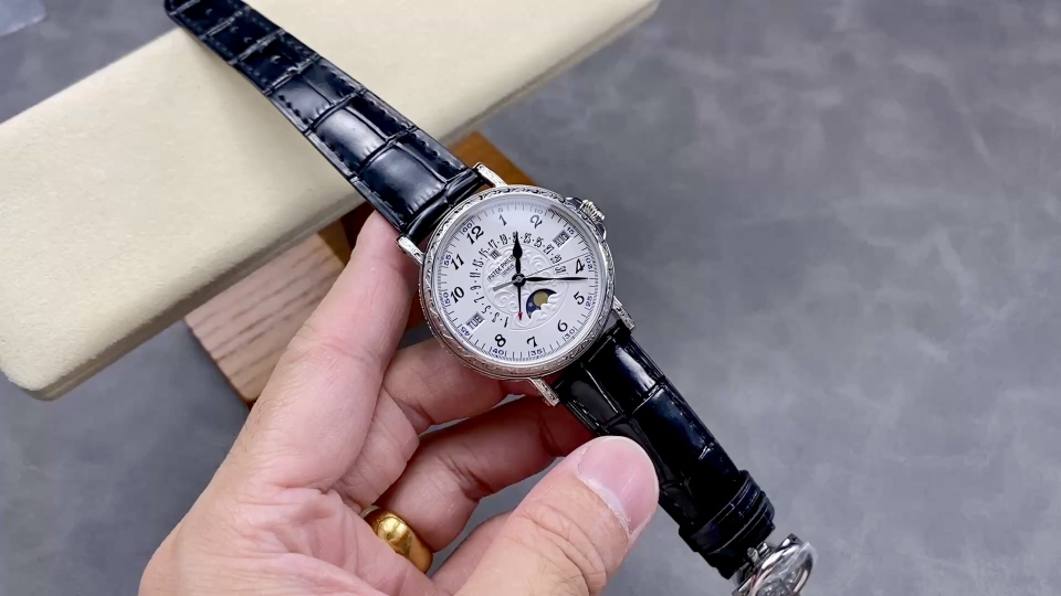 ZMパテックフィリップ5159シリーズ、その魅力は本物志向け！