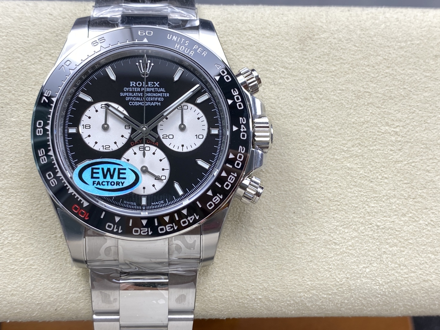 EWE ロレックス ル・マン100アニバーサリー デイトナ 4132ムーブメント 40mm