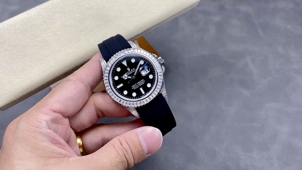 ZM ロレックス 隠しモデル ヨット 42mm 3235ムーブメント