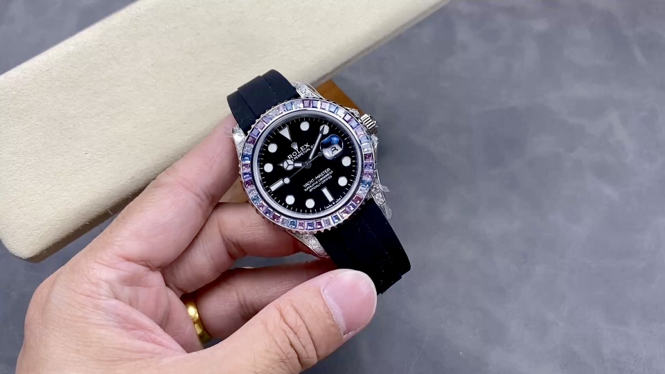 「ZM ロレックス 隠しモデル ヨット 42mm 3235ムーブメント」