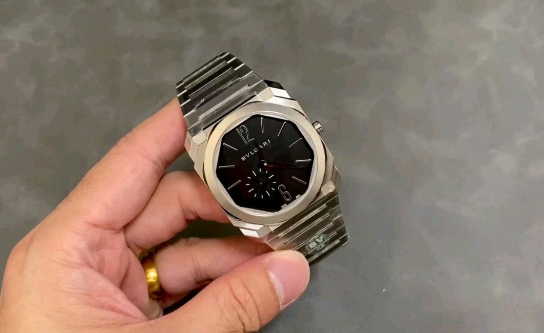 ウルトラシンでトピックのブルガリオクト フィニッシモ、そのシークレットとは？