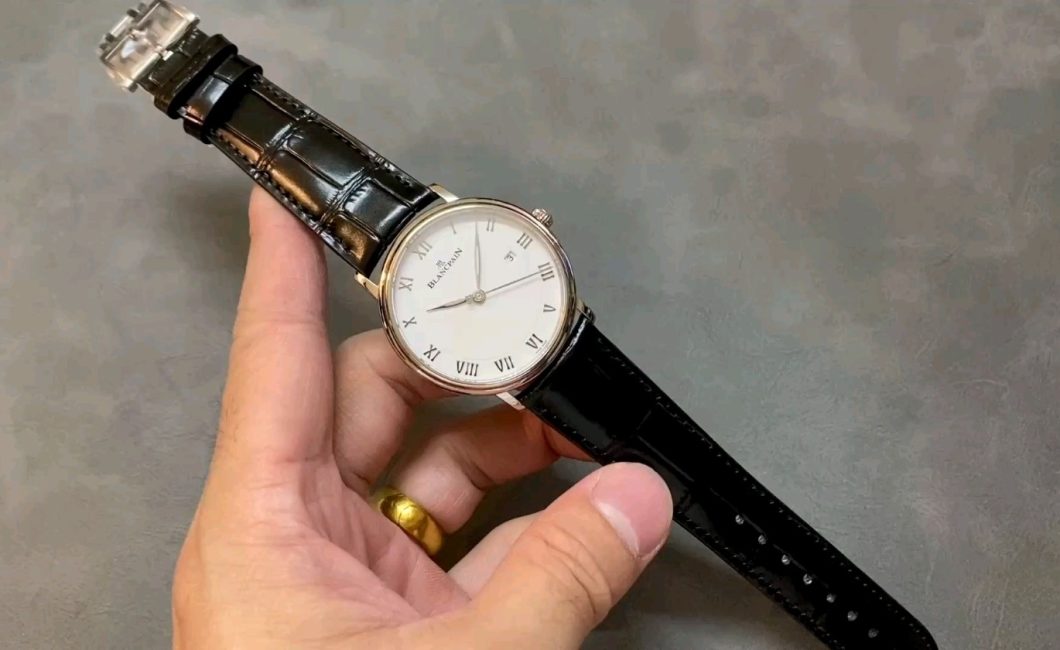 ブランパン6651レビュー！紳士的な装着感とその魅力