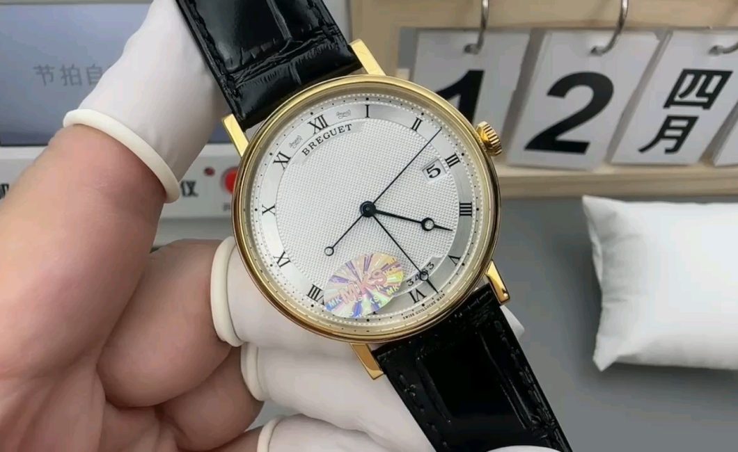 男心をくすぐるブレゲのダイヤル！その魅力に迫る