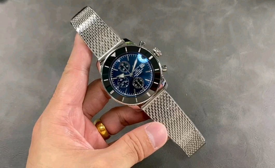 TW ブライトリング スーパーオーシャン クロノグラフ 7750ムーブメント 46mm