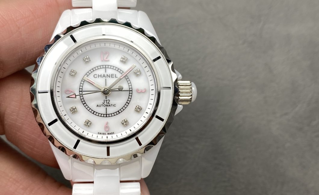 TW シャネルJ12 セラミック 33mm メカニカルムーブメント