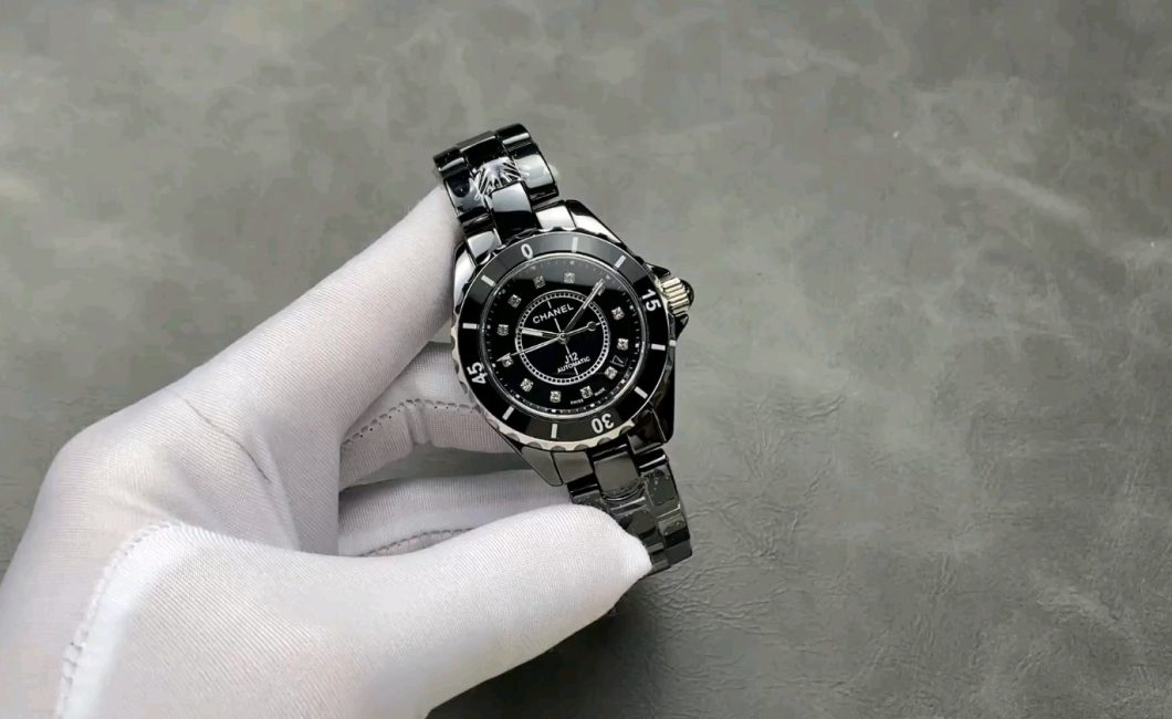 TW シャネル J12 セラミック 38mm メカニカル