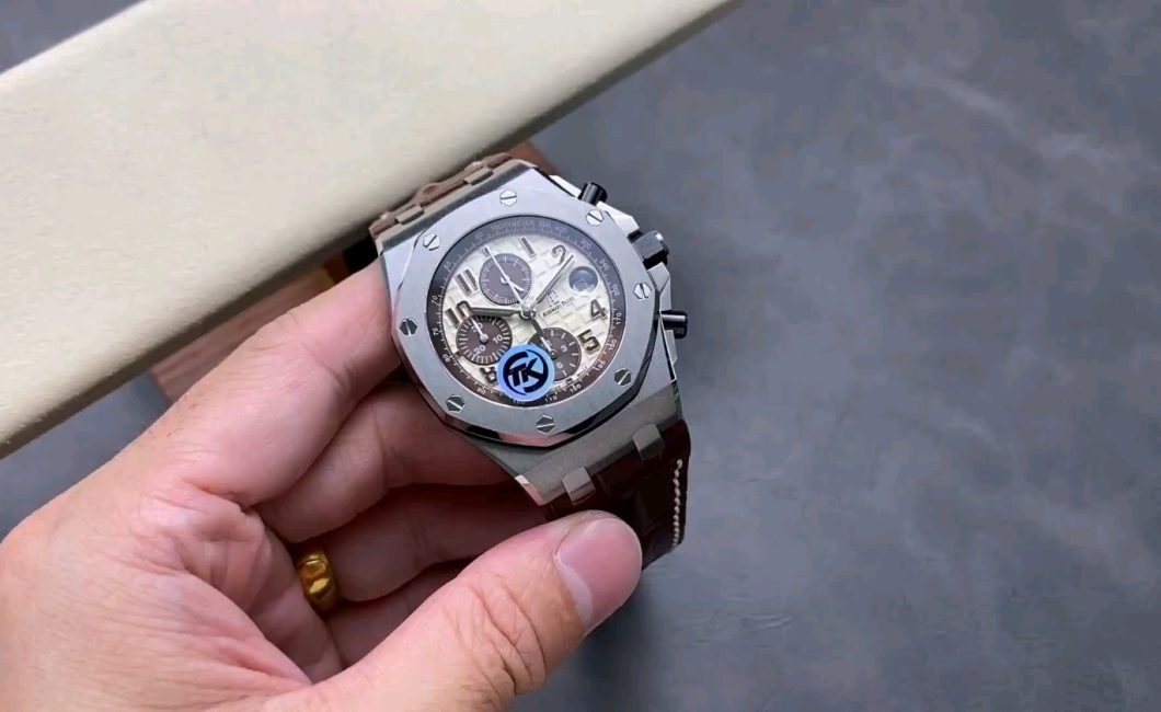新登場！オーデマ ピゲロイヤルオークオフショアの高品質クロノグラフはどれ？